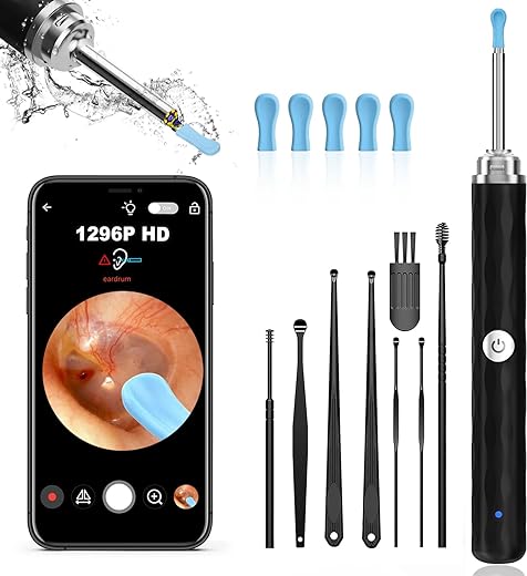 360CAM Ear Wax Removal Tool