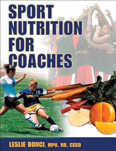 Coach's Sport Nutrition Guide, Energy Boost