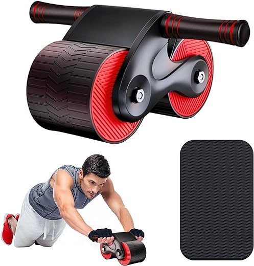 Rebound Ab Wheel Kit - Core Workout Equipment