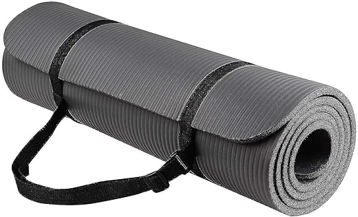 Signature Fitness Extra Thick Yoga Mat