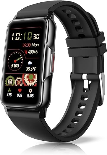 UltraFit Smart Watch - Health Tracker