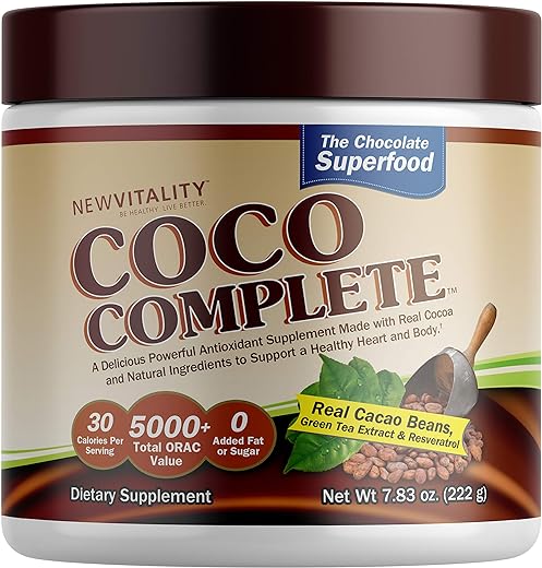 Vitality Coco Complete Superfood Powder